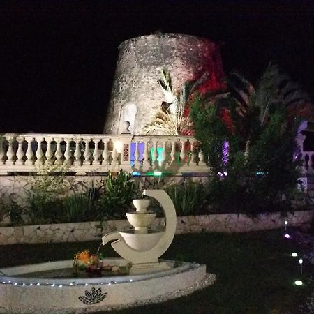 Le Moulin De La Baie Piscine Vue Mer Le Moule Buitenkant foto