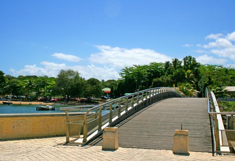 Le Moulin De La Baie Piscine Vue Mer Le Moule Buitenkant foto