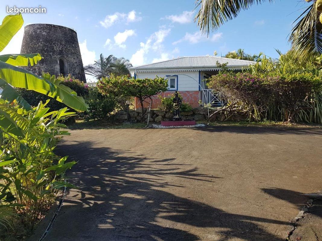 Le Moulin De La Baie Piscine Vue Mer Le Moule Buitenkant foto