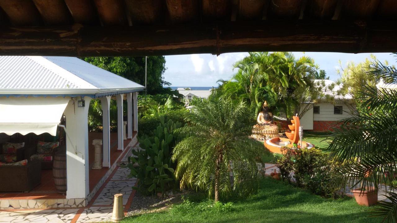 Le Moulin De La Baie Piscine Vue Mer Le Moule Buitenkant foto